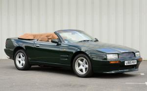 Aston Martin Virage Volante 1992 года